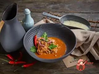 Суп Харчо за грузинськими традиціями