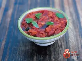 Хлібно-томатний суп (Papa Al Pomodoro)