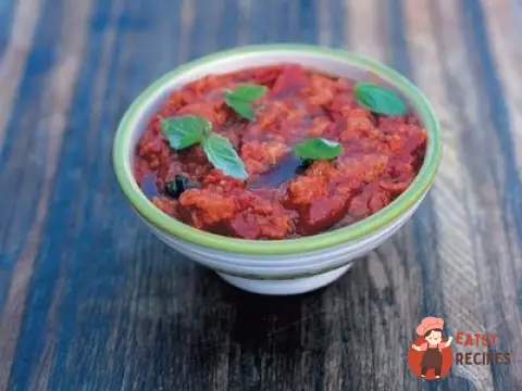 Хлібно-томатний суп (Papa Al Pomodoro)