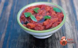 Хлібно-Томатний Суп (Papa Al Pomodoro)