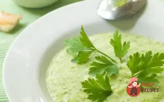 Суп-Пюре З Риби Та Кабачків