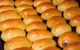Булочки-Шанежки