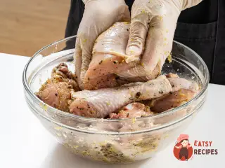 Крок 4: Ямайська курка