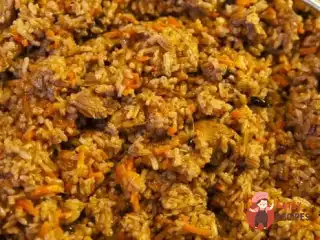 Плов ферганський