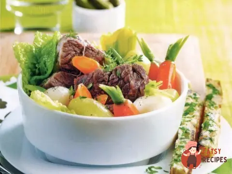 Пот-о-Фе (Pot-au-feu)