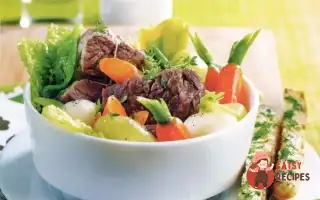 Пот-О-Фе (Pot-Au-Feu)
