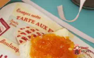 Апельсиновий Мармелад