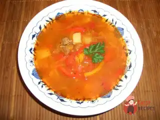 Гуляш по-коложварськи