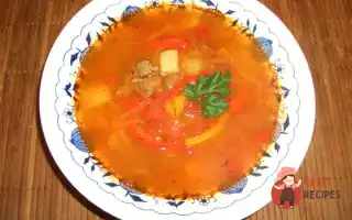 Гуляш По-Коложварськи