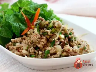 Рис з курячою печінкою, селера та зеленим перцем