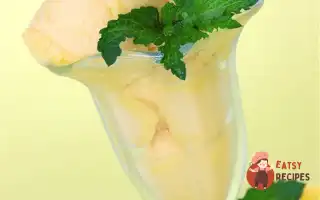Парфе З Манго Та Лайма
