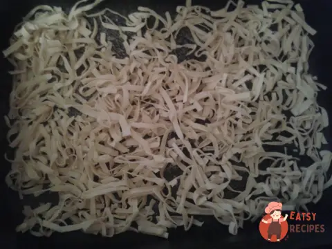 Домашня яєчна локшина