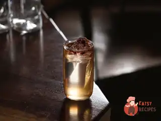 Швидкий малиновий лимонад