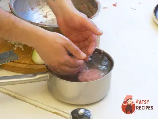 Крок 8: Кюфт з яловичини