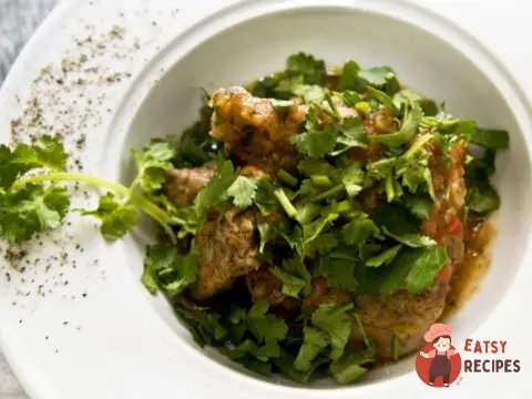 Чахохбілі з курчати