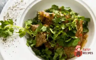 Чахохбілі З Курчати