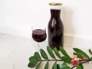 Концентрований ягідний морс