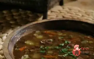 Пряний Сочевичний Суп
