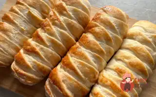 Сосиски В Тісті
