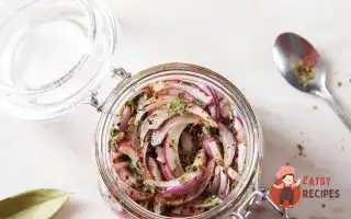 Маринована Цибуля