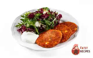 Томатні котлети