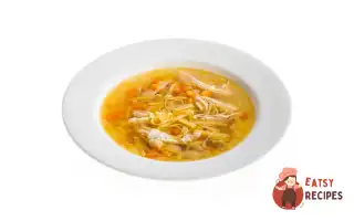Курячий Суп З Локшиною