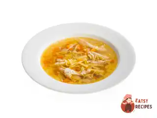 Курячий суп з локшиною