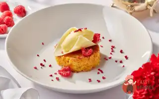 Морквяний Пиріг З Цитрусовим Сорбетом