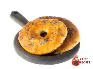 Бублики у медовому обварі