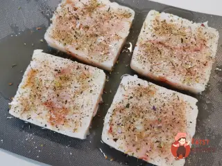 Крок 6: Мінтай у клярі