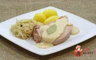 Соус Із Хріном Від Шефа Пола Гейлера
