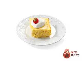 Сирна запіканка як у дитячому садку