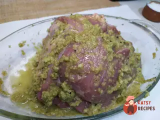 Крок 8: Свинина в духовці