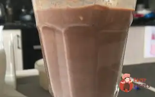Зимовий Гарячий Шоколад Із Зефіром