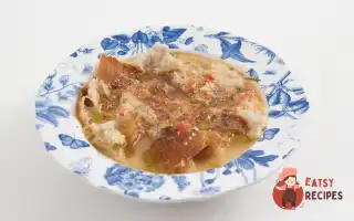 Часниковий Суп "Айго-Булідо"