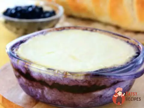 Кугель із манної каші