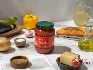 Крок 1: Суп «Рататуй»