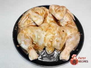 Крок 7: Курча, запечене в духовці