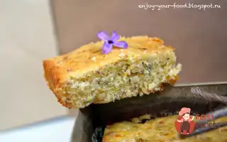 Кекс Із Грушею