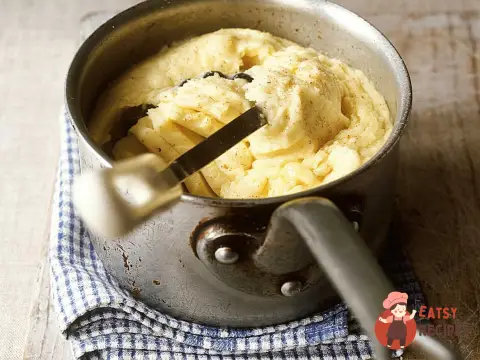 Ідеальне картопляне пюре