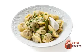 Пельмені З М'яСом