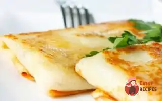 Млинці (Пельмені) З Начинкою З Курячого М'яСа
