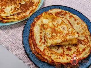 Кефірні млинці за Дюканом