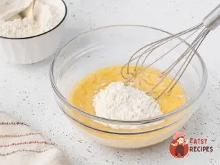 Крок 4: Плетінка з горіхами