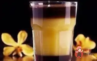 Безалкогольний Коктейль «Джміль»