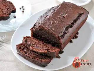 Веганський шоколадний кекс