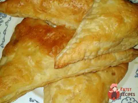 Шари з куркою та сиром