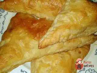 Шари з куркою та сиром