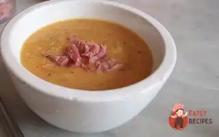 Гороховий Суп З Копченим Беконом