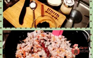 Рис З Морквою Та Кокосовим Горіхом